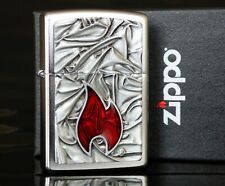 Запальничка Zippo Soft Flame 2.005.095 М'яке полум'я