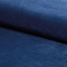Стілець барний зі спинкою Signal Cherry H-1 Velvet Bluvel 86 синій