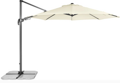 Зонтик садовый Doppler Ravenna Ax 330 бежевый 003735