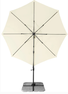 Садова парасолька Doppler RAVENNA AX 330 бежева 003735