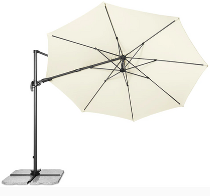 Садовый зонтик Doppler RAVENNA AX 330 бежевый 003735