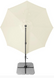 Садова парасолька Doppler RAVENNA AX 330 бежева 003735