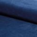 Стілець барний зі спинкою Signal Cherry H-1 Velvet Bluvel 86 синій