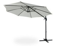 Зонтик с боковой стойкой Focus Garden Havana 3м Бежевая 005825