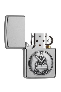 Зажигалка Zippo Tischler Emblem 2006326 Герб Тишлера