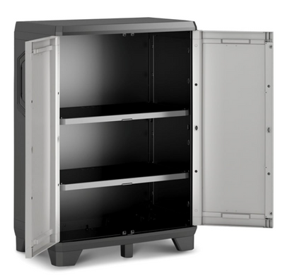 Багатофункціональна шафа пластикова Keter/Kis Gear High Cabinet 003545