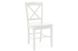Крісло для кухні SIGNAL CD-56 білий