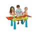 Набір для дитячої творчості Keter Creative Play Table бірюзовий