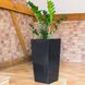 Горщик пластиковий для квітів Prosperplast Urbi Square ECO DURS400W-S433