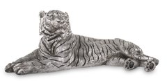 Декоративная фигурка Тигр в серебряном цвете Art-Pol 135614
