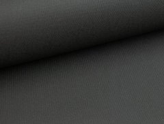 Водовідштовхувальна тканина для вуличних меблів Capone 10 графіт 5903-10-90