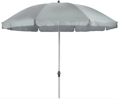 Садовый зонтик Doppler ACTIVE 200 светло-серый 003722