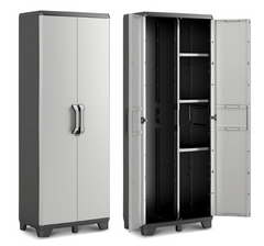 Многофункциональный шкаф пластиковый Keter/Kis Gear Utility Cabinet 003546