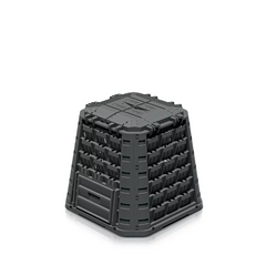 Компостер пластиковый Prosperplast EVOGREEN VARIO 450л черный IKEV450C-S411, IKEV450C-S411
