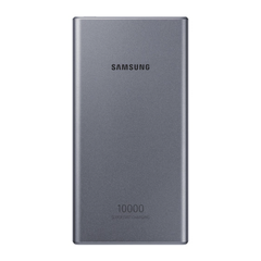 Зовнішній акумулятор Samsung Power Bank 10000mAh 25W EB-P3300XJEGEU