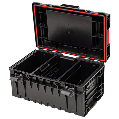 Большой инструментальный ящик объемом 38 литров Qbrick System ONE 350 2.0 Expert