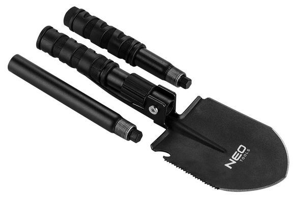 Багатофункціональна саперна лопата 8 в 1 для виживання Neo Tools 63-122
