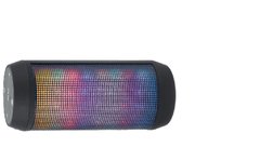 Бездротова колонка з RGB-підсвіткою MicroSD MP3 Bluetooth + FM LED Fado Esperanza EP133K
