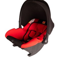 Автокресло Sena Baby Ride Paprika красно-черный 0-13 кг