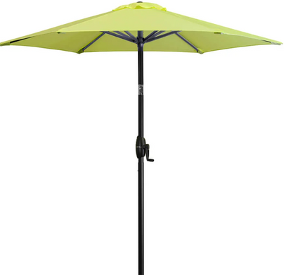 Садова парасолька Doppler BASIC LIFT Neo 180 зелена 003744