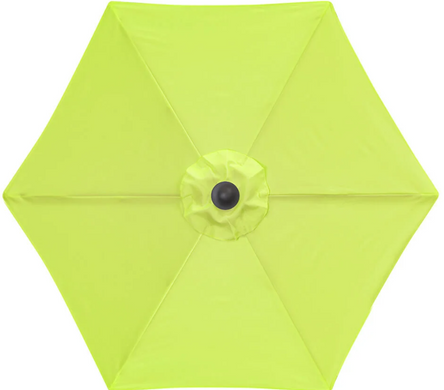 Садовый зонтик Doppler BASIC LIFT Neo 180 зеленый 003744