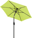 Садова парасолька Doppler BASIC LIFT Neo 180 зелена 003744