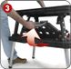 Верстак-стіл переносний Keter Folding Work Table PRO 237005 стіл для різання інструментальний