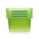 Универсальные контейнеры для хранения 12,5 л 39x29x17 SimpleStore Color зеленый 1522