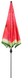Садова парасолька Doppler FRUIT 200 кавун червона 003896