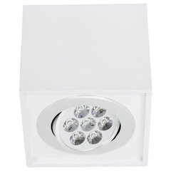 Точечный светильник накладной Nowodvorski BOX LED 7W 6422 белый