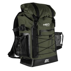 Водонепроникний рюкзак термопластичний поліуретан 600D PVC об'єм 30 л Neo Tools 63-131
