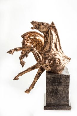 Декоративна фігурка коні Art-Pol 13196
