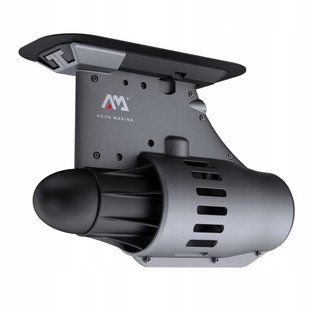 Електричний двигун-фін для SUP-дошки Aqua Marina BlueDrive S Power Fin PF-240S 240 Вт, 4&ndash;6 км/год, акумулятор 8,8 А&middot;год PF-240S фото
