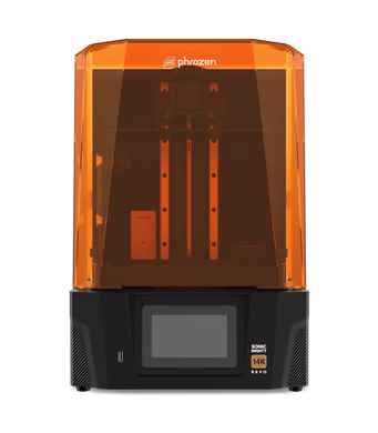 Профессиональный 3Д принтер Phrozen Sonic Mighty Revo: 10" 14K LCD 3D Printer