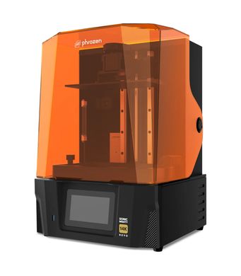 Професійний 3Д принтер Phrozen Sonic Mighty Revo: 10" 14K LCD 3D Printer