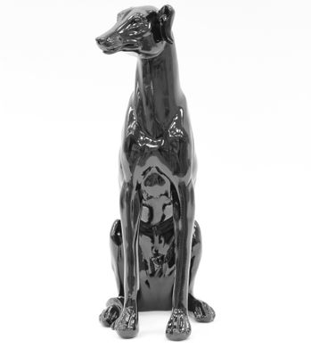 Декоративная фигурка Art-Pol Черная собака 112008