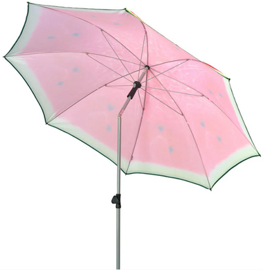 Садова парасолька Doppler FRUIT 200 кавун червона 003896