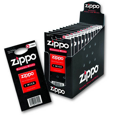 Фитиль Zippo 2425 Genuine Wicks для зажигалок Zippo