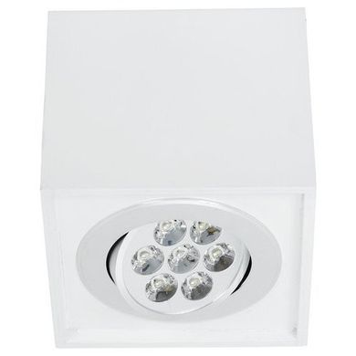 Точковий світильник накладний Nowodvorski BOX LED 7W 6422 білий