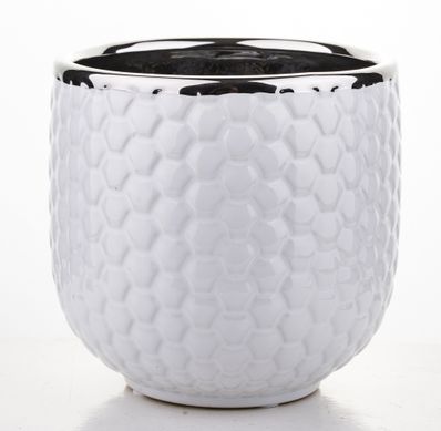Декоративна керамічна ваза 136029