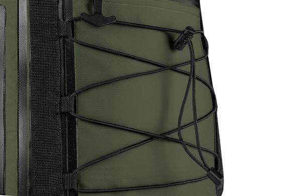 Водонепроникний рюкзак термопластичний поліуретан 600D PVC об'єм 30 л Neo Tools 63-131