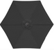Садовый зонтик Doppler BASIC LIFT Neo 180 черный 003745