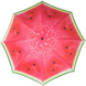 Садовый зонтик Doppler FRUIT 200 арбуз красный 003896