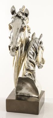 Декоративна фігурка Коні в бронзовомоу кольорі Art-Pol 141191