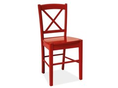 Крісло для кухні SIGNAL CD-56 червоне