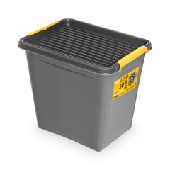 Сополимерный контейнер для хранения 30 л 39x29x35.5 Orplast SolidStore 1542
