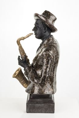 Декоративна фігурка саксофоніста Art-Pol 139202