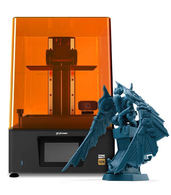 Профессиональный 3Д смола принтер Phrozen Sonic Mighty 12K Resin 3D Printer