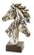 Декоративна фігурка Коні в бронзовомоу кольорі Art-Pol 141191