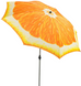 Садовый зонтик Doppler FRUIT 200 апельсин оранжевый 003897
